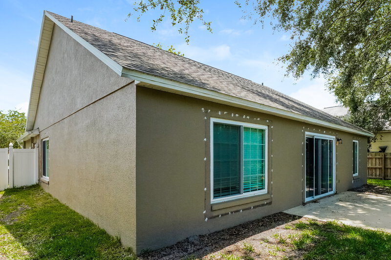 2,080/Mo, 3362 Kelsey Ln Saint Cloud, FL 34772 Rear View 2