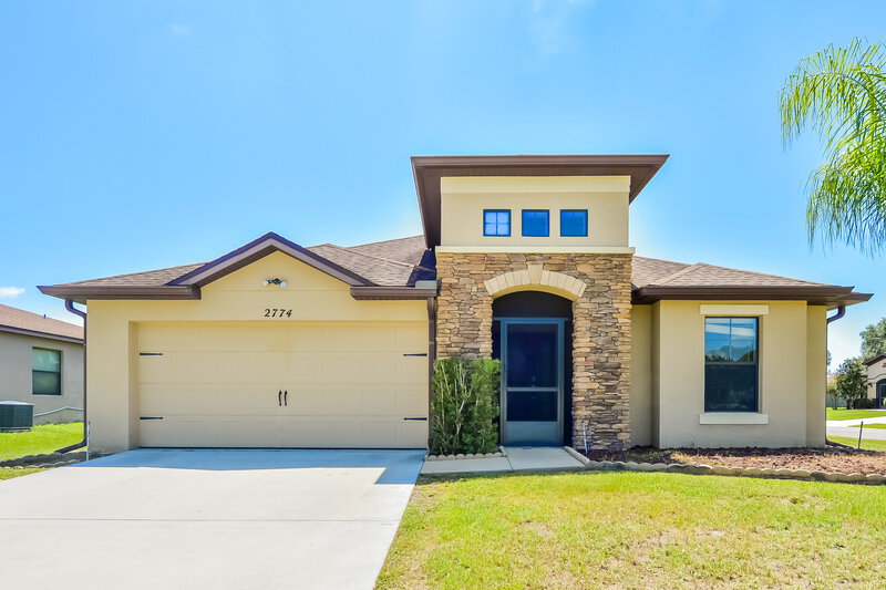 2,265/Mo, 2774 Corbel Loop #A Kissimmee, FL 34746 External View
