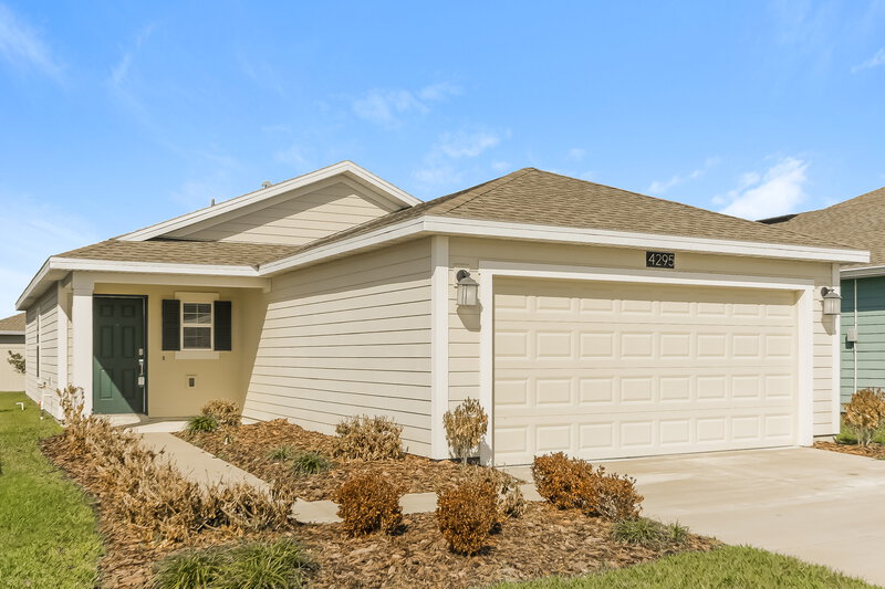 1,960/Mo, 4295 Sunny Creek Pl Kissimmee, FL 34746 Front View