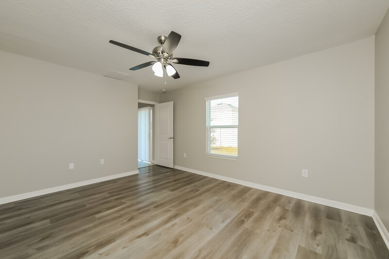 1,960/Mo, 4295 Sunny Creek Pl Kissimmee, FL 34746 Main Bedroom View