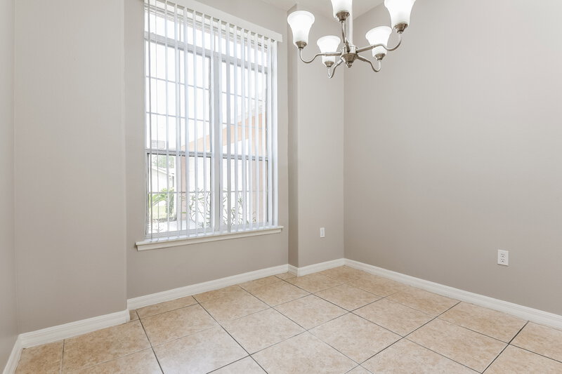 1,820/Mo, 331 Caen Ct Kissimmee, FL 34759 Dining Room View