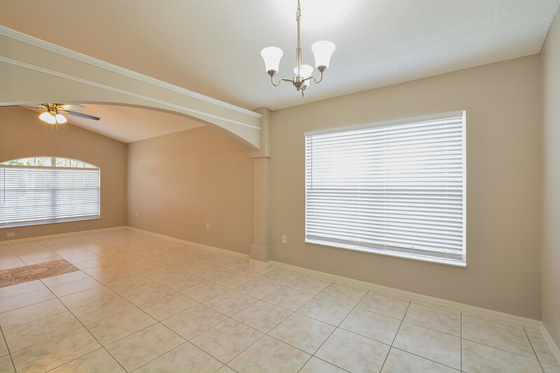 3,270/Mo, 2203 Phonecia Ct Orlando, FL 32837 Dining Room View