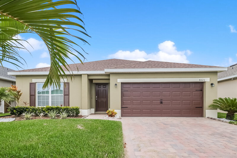 0/Mo, 4820 Rockvale Dr Kissimmee, FL 34758 External View