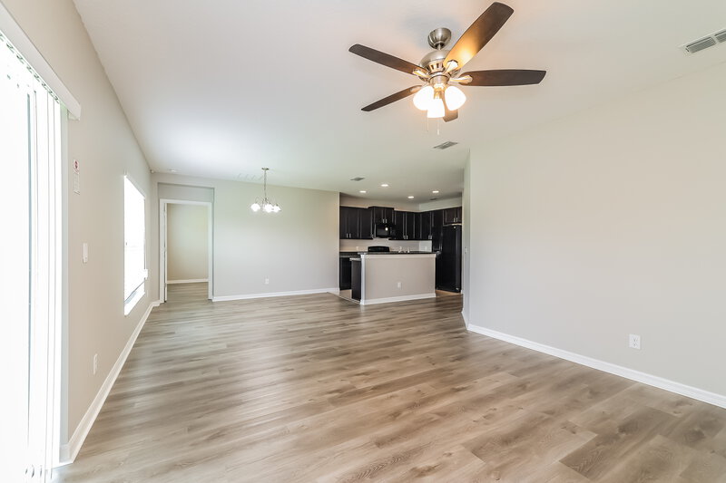 0/Mo, 4820 Rockvale Dr Kissimmee, FL 34758 Living Room View