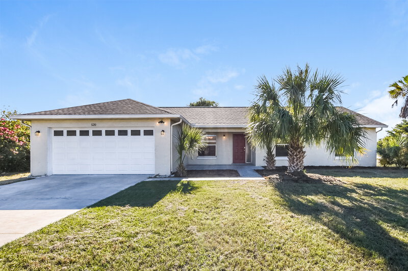 2,525/Mo, 520 Elmwood Ct Kissimmee, FL 34743 External View