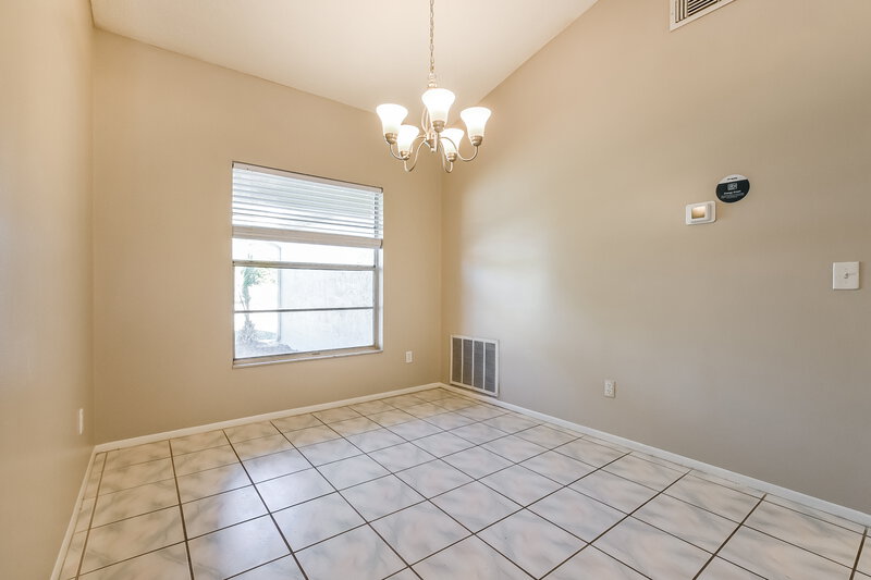 2,170/Mo, 520 Elmwood Ct Kissimmee, FL 34743 Dining Room View