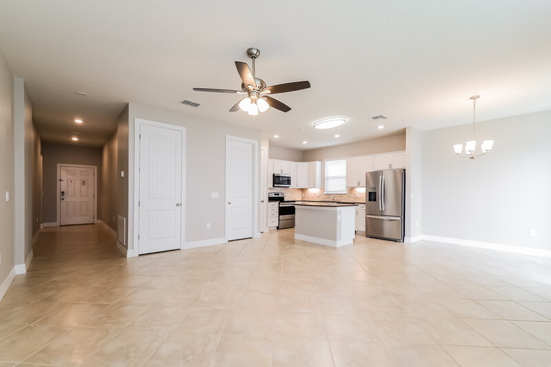 2,170/Mo, 1761 Cayman Cove Cir Saint Cloud, FL 34772 Living Room View 2