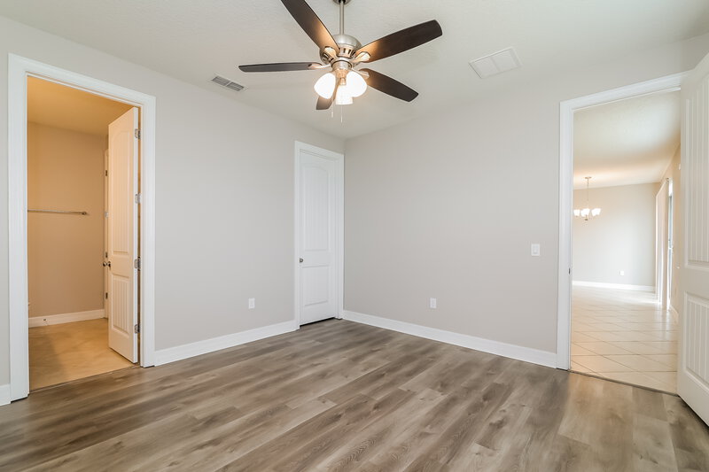 2,170/Mo, 1761 Cayman Cove Cir Saint Cloud, FL 34772 Main Bedroom View 2