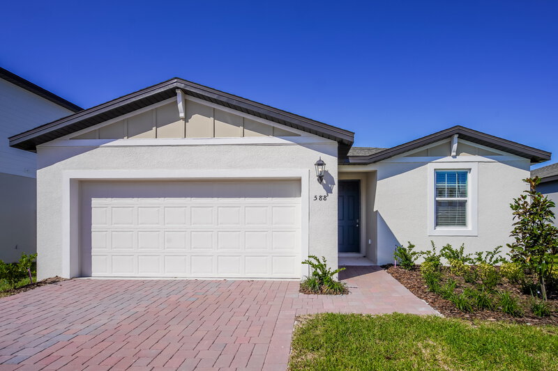 2,035/Mo, 588 Sun Warbler Way Saint Cloud, FL 34771 External View