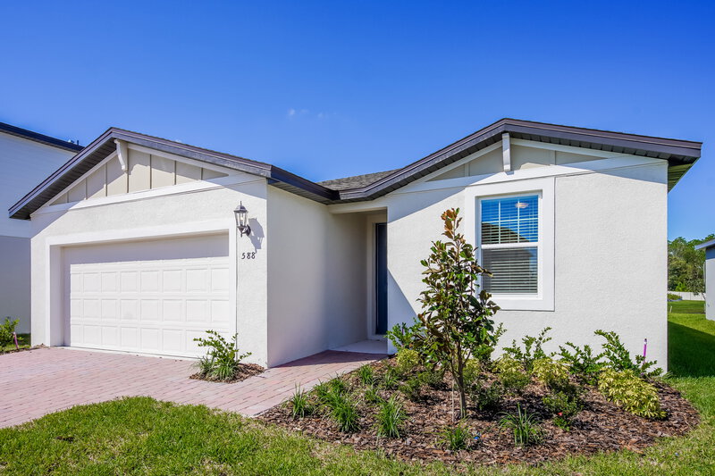 2,035/Mo, 588 Sun Warbler Way Saint Cloud, FL 34771 Front View
