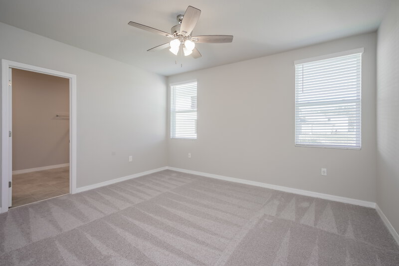 2,035/Mo, 588 Sun Warbler Way Saint Cloud, FL 34771 Main Bedroom View