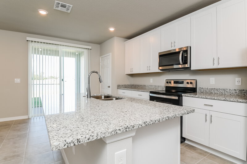 3,380/Mo, 5217 Stephs Field St Saint Cloud, FL 34771 Kitchen View 2