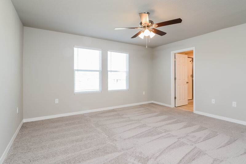 3,380/Mo, 5217 Stephs Field St Saint Cloud, FL 34771 Main Bedroom View 2