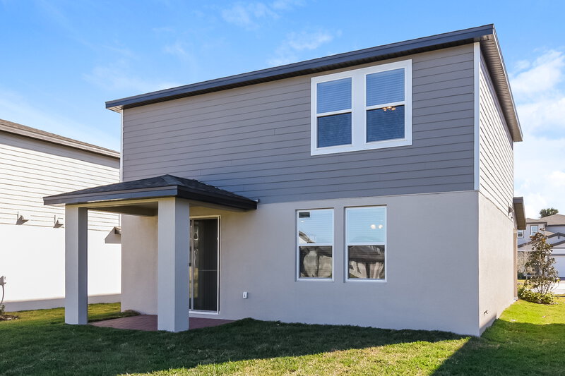 3,380/Mo, 5217 Stephs Field St Saint Cloud, FL 34771 Rear View