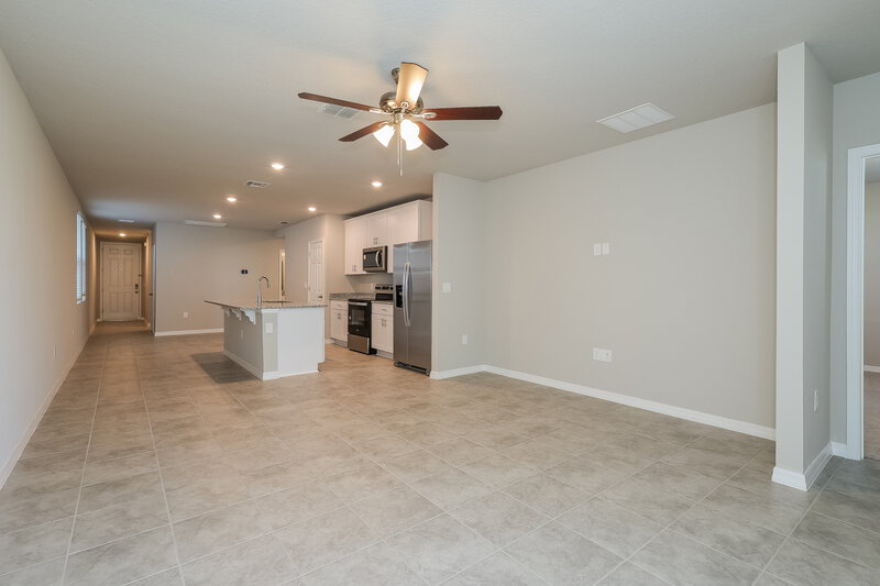 2,095/Mo, 453 Sun Warbler Way Saint Cloud, FL 34771 Dining Room View