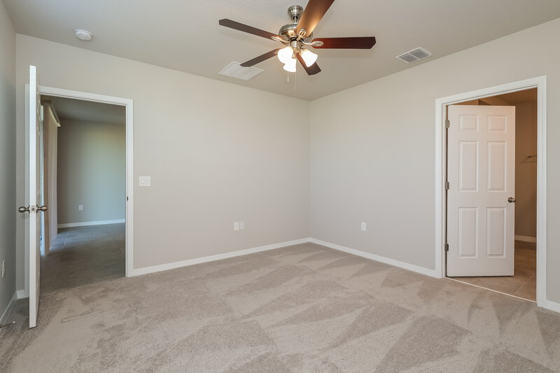2,095/Mo, 453 Sun Warbler Way Saint Cloud, FL 34771 Main Bedroom View