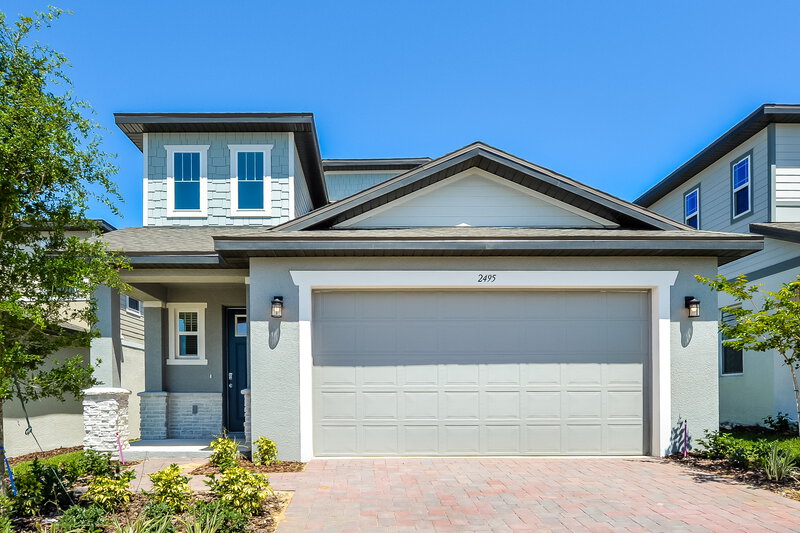 2,385/Mo, 2495 Gold Dust Drive Minneola, FL 34715 External View