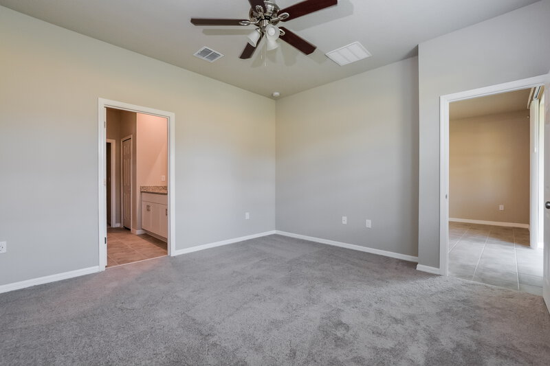 2,385/Mo, 2495 Gold Dust Drive Minneola, FL 34715 Main Bedroom View 2