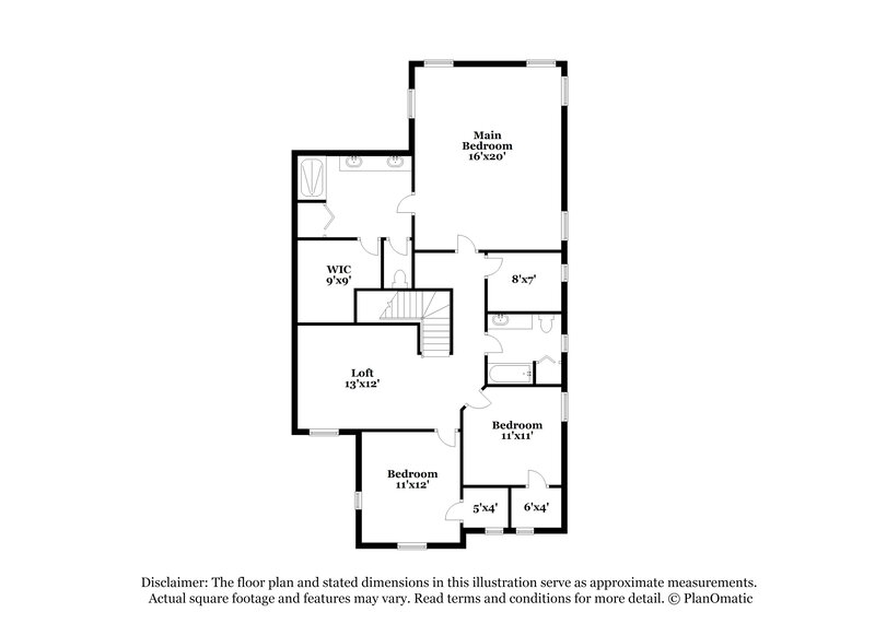 2,555/Mo, 2499 Gold Dust Drive Minneola, FL 34715 Floor Plan View