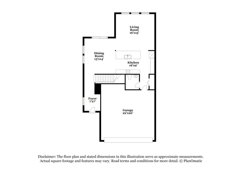 2,555/Mo, 2499 Gold Dust Drive Minneola, FL 34715 Floor Plan View 2