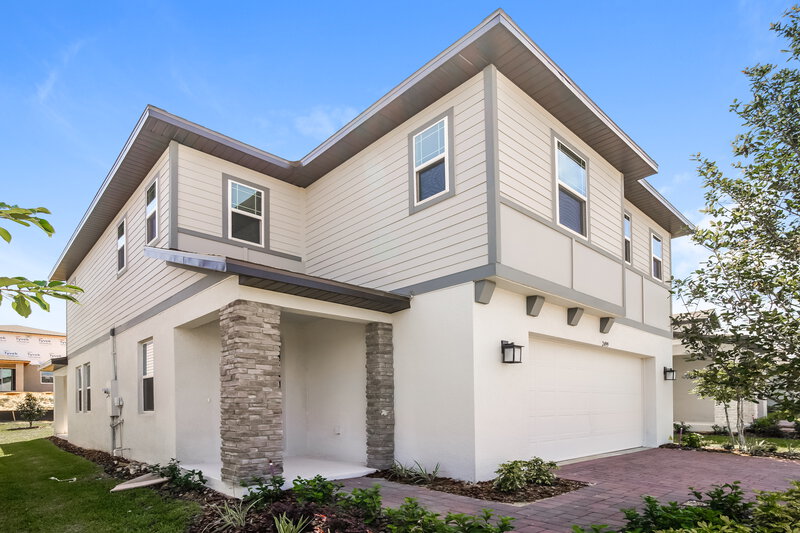 2,555/Mo, 2499 Gold Dust Drive Minneola, FL 34715 Front View