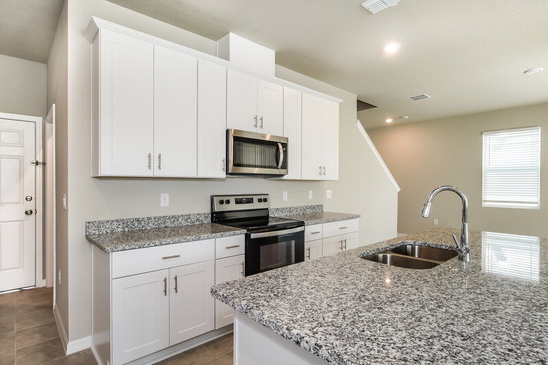 2,555/Mo, 2499 Gold Dust Drive Minneola, FL 34715 Kitchen View 2