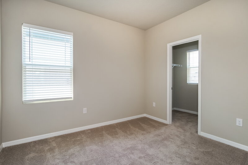 2,555/Mo, 2499 Gold Dust Drive Minneola, FL 34715 Bedroom View