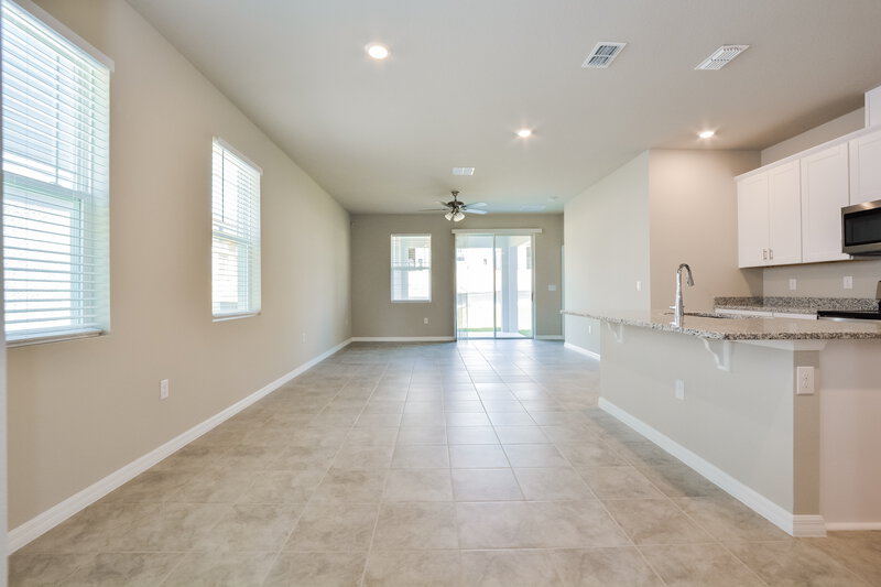 2,795/Mo, 2503 Gold Dust Drive Minneola, FL 34715 Dining Room View