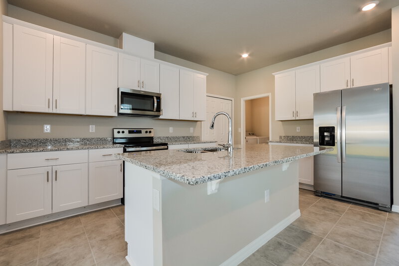 2,795/Mo, 2503 Gold Dust Drive Minneola, FL 34715 Kitchen View