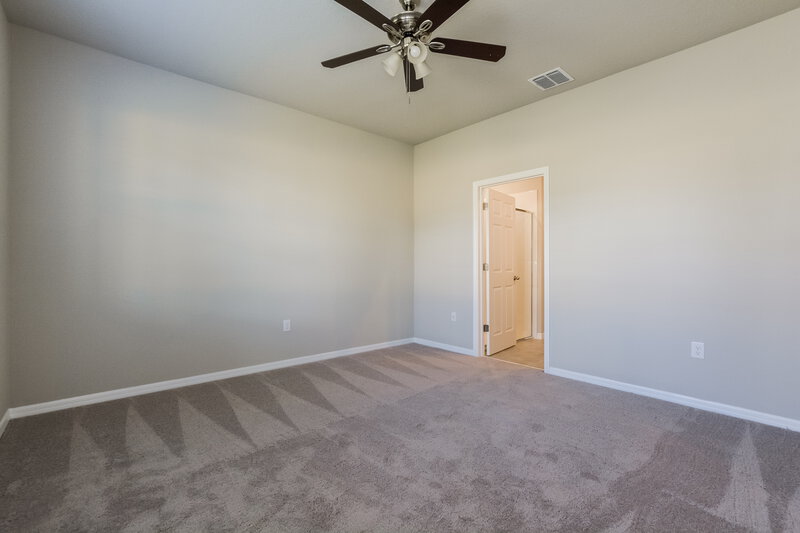 2,795/Mo, 2503 Gold Dust Drive Minneola, FL 34715 Main Bedroom View