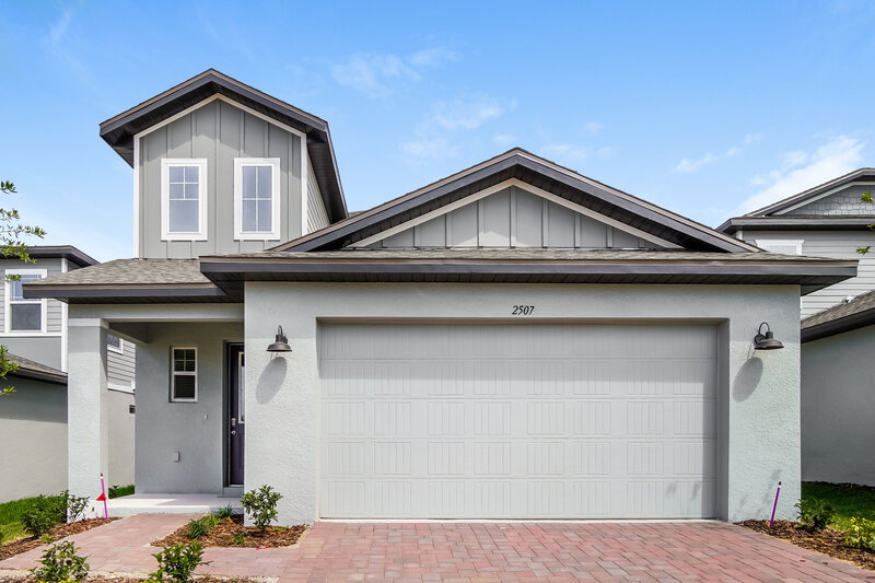 2,700/Mo, 2507 Gold Dust Drive Minneola, FL 34715 External View