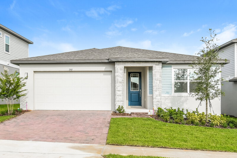 3,900/Mo, 2307 Raven Ridge Road Minneola, FL 34715 External View
