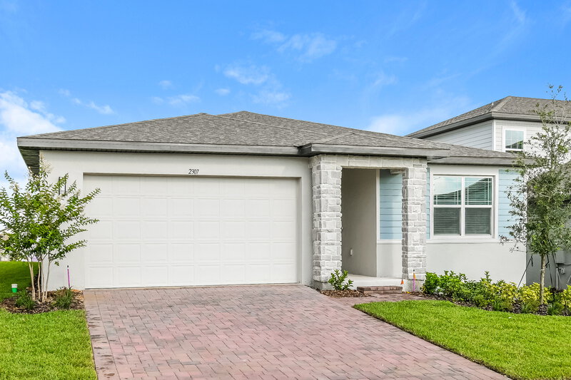 3,900/Mo, 2307 Raven Ridge Road Minneola, FL 34715 Front View