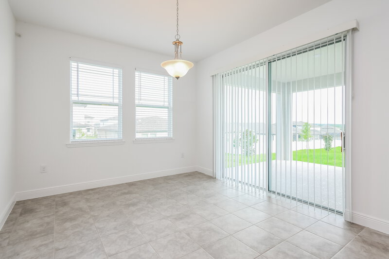 3,900/Mo, 2307 Raven Ridge Road Minneola, FL 34715 Dining Room View