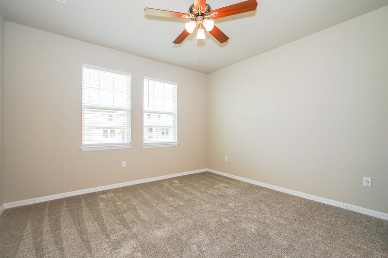 2,770/Mo, 2294 Raven Ridge Road Minneola, FL 34715 Main Bedroom View