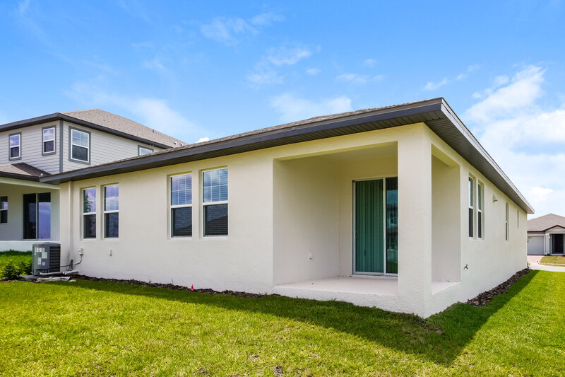 2,770/Mo, 2294 Raven Ridge Road Minneola, FL 34715 Rear View