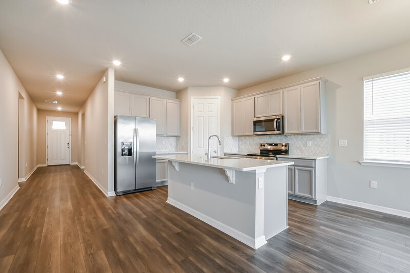 2,515/Mo, 2278 Raven Ridge Road Minneola, FL 34715 Kitchen View