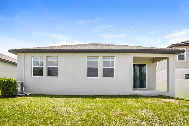 2,515/Mo, 2278 Raven Ridge Road Minneola, FL 34715 Rear View