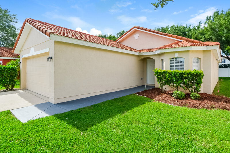 2,670/Mo, 12436 Sophiamarie Loop Orlando, FL 32828 Front View