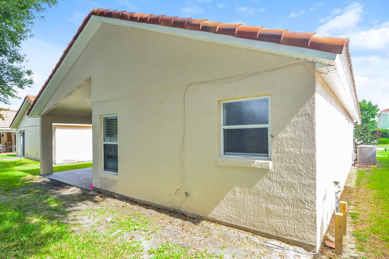 2,670/Mo, 12436 Sophiamarie Loop Orlando, FL 32828 Rear View 3