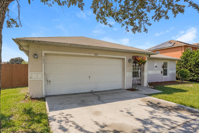 2,030/Mo, 367 Alegriano Ct Kissimmee, FL 34758 Front View