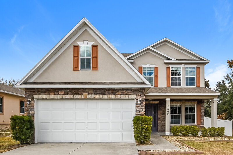 2,130/Mo, 7545 Sloewood Dr Leesburg, FL 34748 External View