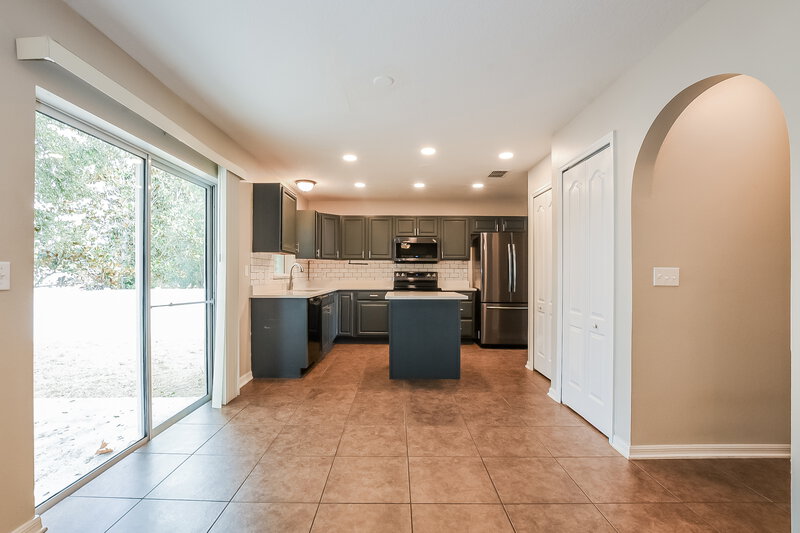 2,130/Mo, 7545 Sloewood Dr Leesburg, FL 34748 Breakfast Nook View