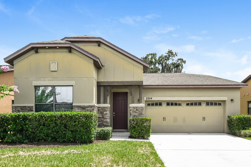 2,110/Mo, 2914 Vista Ct Kissimmee, FL 34744 External View