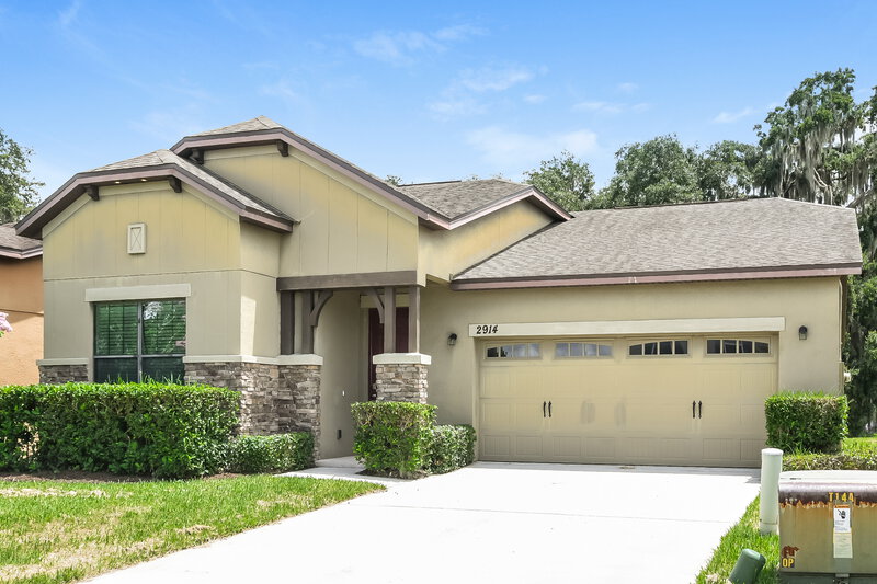 2,110/Mo, 2914 Vista Ct Kissimmee, FL 34744 Front View