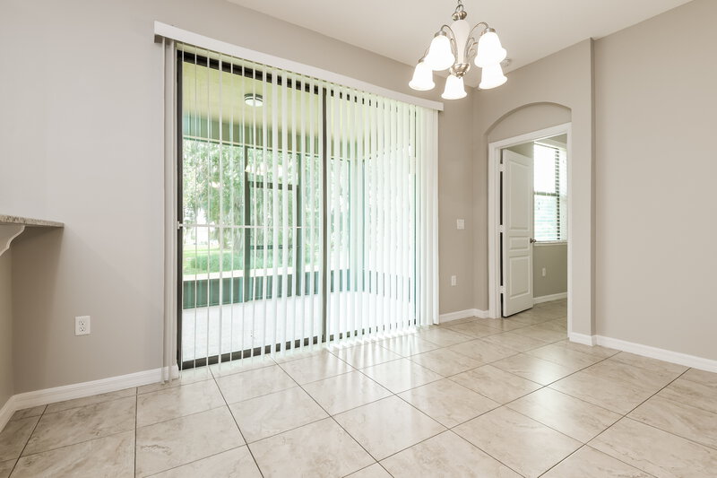 2,110/Mo, 2914 Vista Ct Kissimmee, FL 34744 Dining Room View