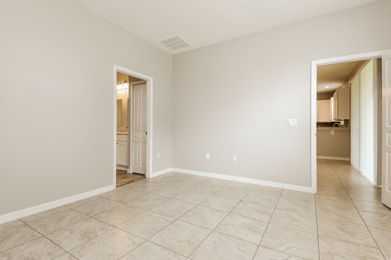 2,110/Mo, 2914 Vista Ct Kissimmee, FL 34744 Main Bedroom View
