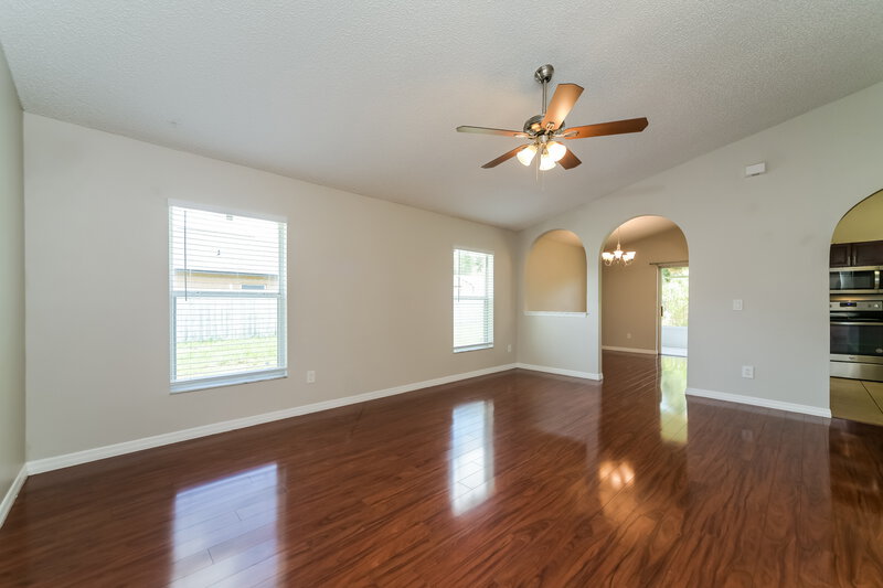 2,495/Mo, 10452 Coconut Grove Ln Orlando, FL 32825 Living Room View