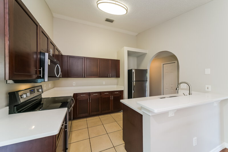 2,495/Mo, 10452 Coconut Grove Ln Orlando, FL 32825 Kitchen View