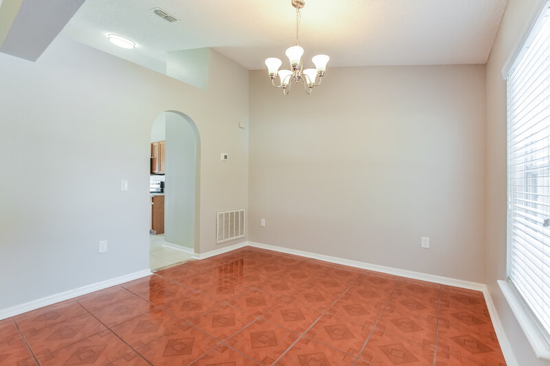 1,665/Mo, 421 Eagle Dr Poinciana, FL 34759 Dining Room View